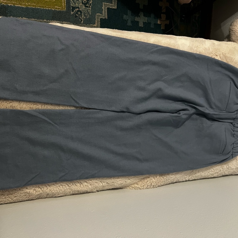 Banana Republic Light Blue Pants - Picture 2 of 5
